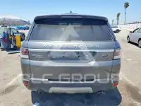 2017 Land Rover Range Rover фото