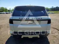 2017 Land Rover Range Rover фото