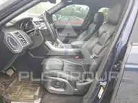 2017 Land Rover Range Rover фото