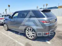 2017 Land Rover Range Rover фото