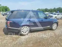 2017 Land Rover Range Rover фото