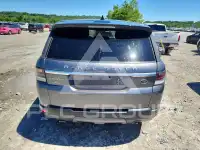 2017 Land Rover Range Rover фото