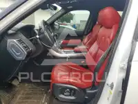 2017 Land Rover Range Rover фото