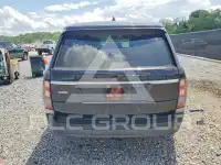 2017 Land Rover Range Rover фото
