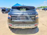 2017 Land Rover Range Rover фото