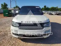 2017 Land Rover Range Rover фото