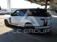 2017 Land Rover Range Rover фото