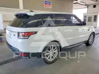 2017 Land Rover Range Rover фото