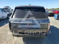 2017 Land Rover Range Rover photo