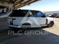 2017 Land Rover Range Rover фото