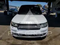 2017 Land Rover Range Rover фото