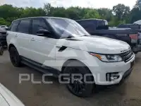 2017 Land Rover Range Rover фото