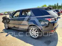 2017 Land Rover Range Rover фото