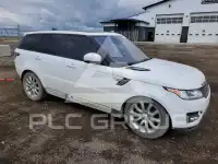 2017 Land Rover Range Rover фото