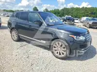 2017 Land Rover Range Rover фото
