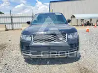 2017 Land Rover Range Rover фото