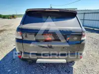 2017 Land Rover Range Rover фото