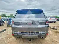 2017 Land Rover Range Rover фото
