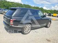 2017 Land Rover Range Rover фото