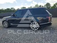 2017 Land Rover Range Rover фото