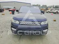 2017 Land Rover Range Rover фото