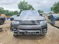 2017 Land Rover Range Rover фото