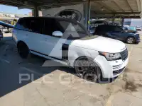 2017 Land Rover Range Rover фото