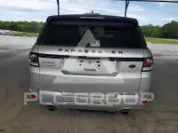 2017 Land Rover Range Rover фото