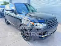 2017 Land Rover Range Rover photo