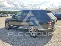 2017 Land Rover Range Rover фото