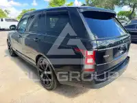 2017 Land Rover Range Rover photo