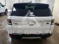 2017 Land Rover Range Rover фото