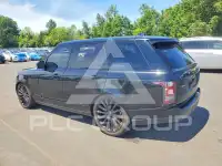 2017 Land Rover Range Rover photo