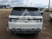 2017 Land Rover Range Rover фото