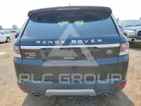 2017 Land Rover Range Rover фото