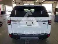 2017 Land Rover Range Rover фото