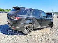 2017 Land Rover Range Rover фото