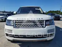 2017 Land Rover Range Rover фото