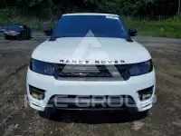 2017 Land Rover Range Rover фото