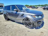 2017 Land Rover Range Rover фото