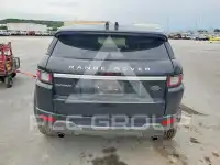 2017 Land Rover Range Rover фото
