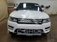 2017 Land Rover Range Rover фото