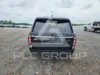 2017 Land Rover Range Rover фото