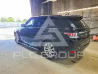 2017 Land Rover Range Rover фото