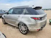 2017 Land Rover Range Rover photo