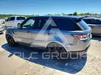 2017 Land Rover Range Rover фото