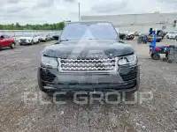 2017 Land Rover Range Rover фото