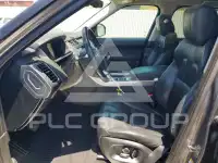 2017 Land Rover Range Rover фото