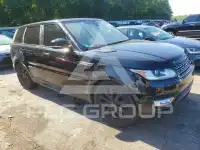 2017 Land Rover Range Rover фото