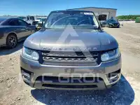 2017 Land Rover Range Rover фото